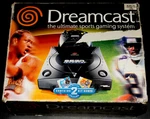 Sega Dreamcast Sports Limited Edt Total Control 3 Ems Saturn Adapter Rf Keyboard. Fixed Price $1775.00.