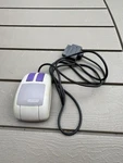 Nintendo Snes Mouse SNS-016 Mario Paint Oem Controller Untested. Fixed Price $19.99.