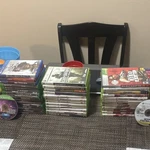 Video Games. Xbox One, 360, PS4. Fixed Price $180.00.