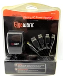 Gigaware Universal Gaming Ac Power Adapter 26-1436. Fixed Price $15.99.