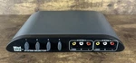 Mad Catz 4-WAY Universal Composite Video/stereo Audio Game System Selector. Fixed Price $14.99.