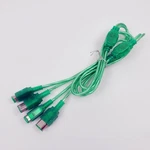 2/4 Link Cable For Game Boy Color, Printer & Dmg (gbp) Multiplayer Cord. Fixed Price $14.27.