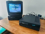 Philips Cdi 470 + Remote Dvc Regionfree Player Cd-i Retro Gaming Console. Fixed Price $299.00.