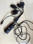 Game Stop Universal Rf Adapter BB-9931 Gaming Accessories. Fixed Price $13.92.
