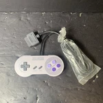 Super Nintendo Snes Controller Oem SNS-005 New Original Packaging. Fixed Price $80.96.