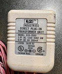 Naki Noki DIA-3560 Ac Power Supply 6V 200 Ma Adapter Original Nintendo Gameboy. Fixed Price $13.97.
