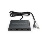 Mayflash Gamecube Controller Adapter For Wii U, Pc Windows And 1 Pack, Black. Fixed Price $29.99.
