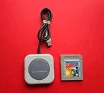 Four Player Adapter Game Boy Original Oem Nintendo DMG-07 F-1 Race Tested. Fixed Price $18.97.