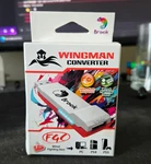 Brook Wingman Fgc Converter - Arcade Joystick For PS4/PS5/PC. Fixed Price $43.55.