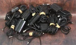 Lot 16 Official Oem Sega Master System Auto Rf Switch Adapter Cable Cord. Fixed Price $103.98.