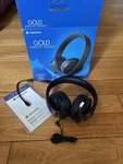 Genuine Sony Playstation Wireless Stereo Headset CUHYA-0080 No Dongle. Works. Fixed Price $51.99.