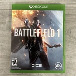 Battlefield 1 For Microsoft Xbox Complete Cib ONE#5. Fixed Price $10.26.