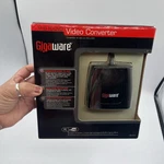 Gigaware Vhs-to-dvd Or MP3 Video Converter New Old Stock Still Sealed!. Fixed Price $20.00.