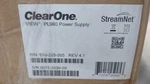 Clearone View Netstreams Digilinx PL960 Power Supply. Fixed Price $330.00.