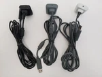 Genuine Microsoft Xbox 360 Play And Charge Kit Cable Cord - Choose One. Fixed Price $10.99.