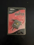 Mad Catz Adapter For Nintendo Gamecube - New Sealed (model 5604). Fixed Price $19.99.