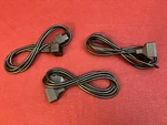 3X Nintendo Nes 6 Foot Extension Cord Controller Cable Lot Of 3, New. Fixed Price $11.00.