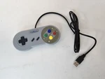 Exlene Snes Usb Controller. Fixed Price $11.99.