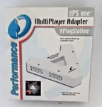Performance Multiplayer Adapter Playstation One. Fixed Price $12.90.