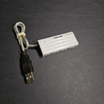 Rockband Usb 2.0 4-PORT Hub VP-H209B Wii Xbox 360 PS2 PS3 PS4 Used. Fixed Price $9.40.