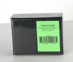 Analogue Pocket Nanoloop Midi Usb-a Cable AP-CB04 New Sealed Mac Pc Daw Sync. Fixed Price $46.00.