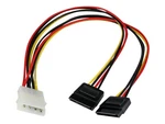 Startechcom X PYO2LP4SATA Y-power Adapter Cable. Fixed Price $16.36.