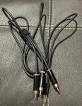 Genuine Microsoft 6FT Audio Video Av Rca Composite Cable Cord For Xbox 360. Fixed Price $7.99.