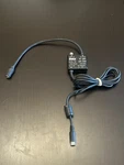 Oem Sega Genesis Rf Av Cable Adapter Switch MK-1632. Fixed Price $14.95.