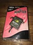 Nos Madcatz Nintendo Gamecube Rf Adapter. Fixed Price $14.05.