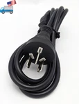 International 220V Ac Power Cord For Desktop, Monitor, Printer, Dell/ Hp/lenovo. Fixed Price $5.00.