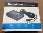 Cloudream-gamecube Adapter (switch/wii-u/pc). Fixed Price $12.00.