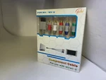 Component Hd Tv Rca 6FT Audio Video Av Cable Cord Plug For Nintendo Wii 1I. Fixed Price $9.95.
