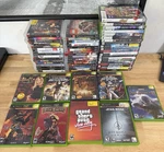61 Empty Game Cases Lot PS2, PS3, Xbox, 360 Only. Fixed Price $39.99.