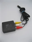 ARMOR3 Nuscope Converter Box For Av To Hd (M07315) Euc. Fixed Price $14.00.