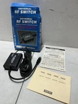 Performance Universal Switch Nintendo Super Sega Genesis P-054. Fixed Price $8.09.