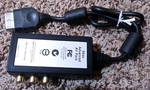 Microsoft Xbox Advanced Av Pack Hd Audio Video Rca Composite XO8-25261 Cable. Fixed Price $79.95.