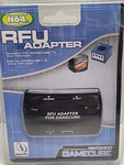 Interact - Rfu Adapter For Nintendo Gamecube. Fixed Price $10.00.