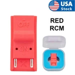 Rcm Tool Clip Short Circuit Jig For Nintendo Switch Loader Recovery Mode Red Us. Fixed Price $5.30.