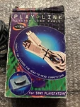 Nyko Link Cable For Playstation One Console Cib With Box. Fixed Price $30.45.