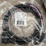 Hd Retrovision Ypbpr Component Video Male-to-female Rca Cable (6 Feet). Fixed Price $30.00.