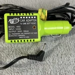 Mad Catz Car Adapter Model 4002 For Game Boy Pocket 12V Power Charger. Fixed Price $14.66.
