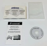 Nintendo Gamecube Boy Player Startup Disc & Instruction Book Cib Mint Cond. Fixed Price $175.00.