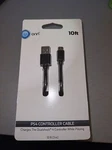Onn 10FT PS4 Controller Cable Brand New Sealed. Fixed Price $14.00.