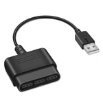 Xahpower PS2 Controller To Usb Adapter Converter Cable, Compatible With Black. Fixed Price $16.23.