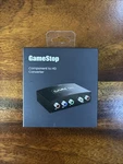 Gamestop Component Hd Converter 1080P Geeknet Brand New Plug Play. Fixed Price $19.99.