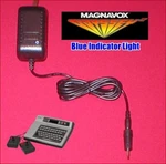 Ac Adapter Power Supply Male Plug W/led For Magnavox Odyssey 2 System New. Fixed Price $16.99.