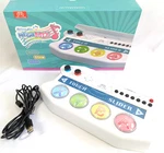 Nintendo Switch Hatsune Miku Project Diva Megamix Mini Controller White Tested. Fixed Price $164.82.