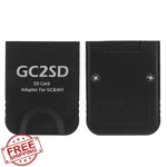 Zopsc For Storage Card Adapter, GC2SD Adaptor Reader Consoles, .... Fixed Price $27.99.