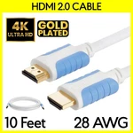15 Feet Hdmi Cable Black Ultra High-speed 2.0 Cord 4K 3D Uhd Hdtv Nintendo. Fixed Price $16.59.