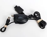 Pelican Rf Switch PL-407 Cable Nintendo For Snes N64 Gamecube Tested. Fixed Price $6.68.
